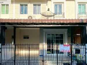 ขายหมู่บ้านพฤกษาวิลล์98 นครอินทร์-สิรินธร (DD002278)