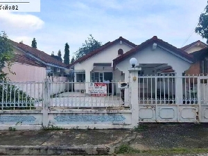 ขายหมู่บ้านศุภลักษณ์ วิภาวดีรังสิต82 ถนนเมน (DD002282)