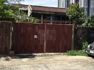 ขายบ้านพร้อมที่ดินย่านบางซื่อ 231 ตรว. ซอยกรุงเทพ-นนท์ 27 ใกล้ MRTบางซ่อน