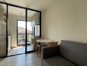 NZS-003 ให้เช่ Condo Nue Z-Square Suan Luang Station ของครบ ห้องใหม่