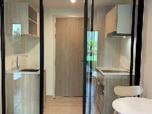 NZS-006 ปล่อยเช่า คอนโด นิว ซี สแควร์ สวนหลวง สเตชั่น ของครบ ห้องใหม่