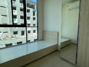 NZS-007 ปล่อยเช่า คอนโด นิว ซี สแควร์ สวนหลวง สเตชั่น ของครบ ห้องใหม่