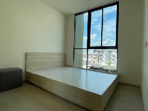 NZS-008 ให้เช่า Condo Nue Z-Square Suan Luang Station ของครบ ห้องใหม่