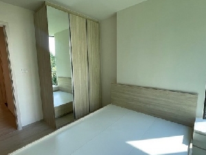 NZS-010 ให้เช่าคอนโด นิว ซี สแควร์ สวนหลวง สเตชั่น ของครบ ห้องใหม่