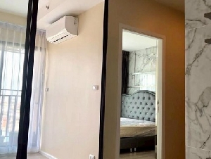 KT-004-02 Condo for rent Kensington Sukhumvit-Thep ถูกหลักฮวงจุ้ย พร้อมเข้าอยู่
