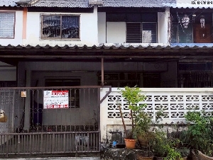 ขายหมู่บ้านสหกรณ์การบินไทย เมืองทอง-แจ้งวัฒนะ (DD002289)