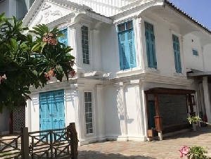 ให้เช่าบ้านเดี่ยว 2 ชั้น 100 ตรว. สไตล์ Contemporary ซอยประชาชื่น 12 ใกล้รถไฟฟ้าสายสีม่วงเตาปูน ใกล้สวนจตุจักร