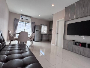 ให้เช่าทาวน์โฮม 3 ชั้น ไอเจ้นท์ พัฒนาการ Eigen Pattanakarn ซอยพัฒนาการ 99 (เข้าซอย 100 เมตร) ใกล้สวนหลวง ร.9 