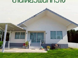 ขาย บ้านสร้างใหม่พร้อมยื่นกู้ ต.บางปลากด อ.องครักษ์ จ.นครนายก การเดินทางสะดวกถนนโครงการกว้าง มีรถประจำทางผ่านหน้าโครงการ