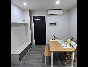 ขายเดอะ เพรสซิเด้นท์ จรัญ-แยกไฟฉาย สเตชั่น ทำเลสุดฮอต คอนโด The President จรัญ–แยกไฟฉาย ชั้น 19 วิวสวยโล่ง ไม่บล็อก ขนาด 34.69 ตร.ม.