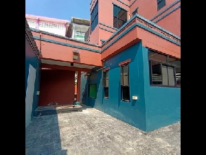 ให้เช่าอาคาร 3 ชั้น ขนาด 350 ตารางเมตร  ซ. มนธาตุราชศรีพิจิตร บางบอน ใกล้เซ็นทรัล พระราม 2