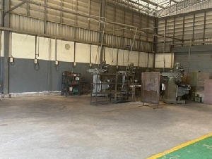 ให้เช่าโกดัง พื้นที่รวม 1,600 ตารางเมตร โกัง 800 ตรม. แพรกษาใหม่ สมุทรปราการ