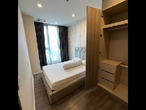 Whizdom Essence Spacious Safe Clean 18th Floor BTS Punnawithi