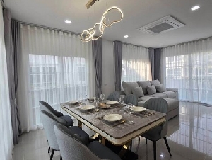 ให้เช่าบ้าน ​ใกล้ทางด่วน, รร.นานาชาติ St. Andrews และ Bangkok Patanaหมู่บ้าน Golden Neo สุขุมวิท 113 ใกล้ BTS สำโรง