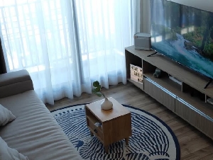 Niche Mono Bearing Private Convenient Spacious 24th Floor BTS Bearing