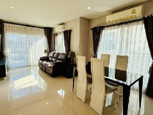 ให้เช่าบ้านใกล้เซ็นทรัล พระราม 3 โครงการCentro สุขสวัสดิ์-พระราม 3  ใกล้ ทางด่วน สุขสวัสดิ์ ทางด่วน กาญจนาพิเษก ด่านพระประแดง 