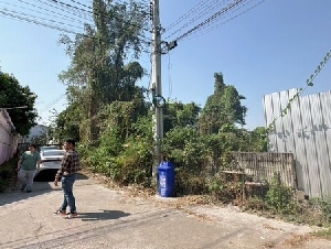 ขายที่ดินพร้อมโกดังเก็บสินค้า ซ.จรัญสนิทวงค์ 52 โกดังพร้อมใช้ ทำเลเมือง ฝั่งธน