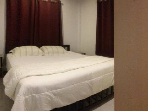 ให้เช่าบ้านเดี่ยวชั้นเดียว ใกล้รถไฟฟ้า สถานี มีนพัฒนา บิ๊กซี สุขาภิบาล 3 ,โลตัสสุขาภิบาล 3 สไตล์รีสอร์ท  หมู่บ้านธรากร  รามคำแหง 166 