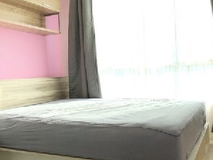 ขาย คอนโด C Style Condo 28 ตรม โครงการ : ซีสไตล์ C Style Condo ใกล้ รถไฟฟ้าใต้ดิน MRT สุทธิสาร และ MRT ห้วยขวาง 