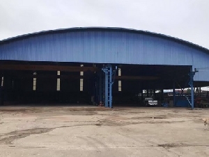 ให้เช่าโรงงาน 1330 ตารางเมตร ที่ดิน 1.2 ไร่ ห้วยโป่ง อำเภอเมืองระยอง อยู่ใกล้นิคมมาบตาพุดไม่เกิน 5 กม.