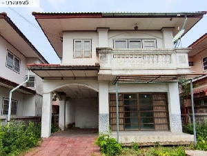 ขายหมู่บ้านเพชรมณฑลกรีน เพชรเกษม81-บางบอน5 (DD002344)