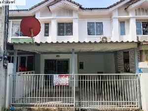 ขายทาวน์เฮ้าส์ หมู่บ้านพฤกษา49 บางใหญ่-แก้วอินทร์ (DD002345)