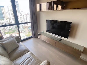 Ashton Asoke Comfortable Private Peaceful 21st Floor BTS Asoke