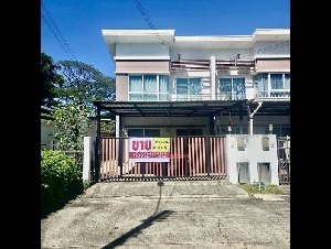 ขายทาวน์โฮมส์หลังหัวมุม โครงการศุภลัยโนโววิลล์ พื้นที่กว้างขวาง เงียบสงบ เย็นสบาย รปภ.รักษาความปลอดภัย 24 ชม