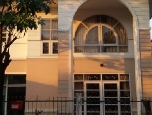 ให้เช่าบ้านใกล้ทางด่วนตัดใหม่-วัชรพล ใกล้ เดอะเวนิสชอบปิ้งมอลล์  3ห้องนอนโครงการ ลลิล รามอินทรา-วัชรพล ทำเล 