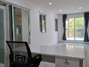 ให้เช่าบ้านเดี่ยว หลังมุม หมู่บ้านพฤกษาภูริ ซ.กิ่งแก้ว 37  เชื่อมลาดกระบัง และบางนา-ตราดใกล้ สนามบินสุวรรณภูมิ 10นาที 