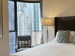 Ashton Asoke Safe Comfortable Clean 14th Floor BTS Asoke