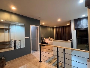 ให้เช่าทาวน์โฮม 3.5 ชั้น 185 ตร.ม. โครงการ Arden Pattanakarn ใกล้ ม.เกษมบัณฑิต