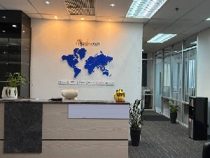 ให้เช่าสำนักงาน 189.53 ตรม. The Ninth Tower Grand Rama 9 ชั้น 30 หลัง Central พระรามเก้า ใกล้ MRT พระราม 9