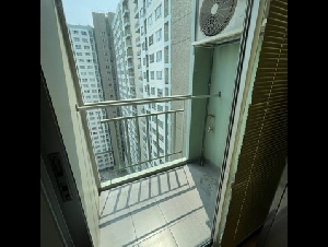 ID :  - RENT CONDO ลุมพินี พาร์ค รัตนาธิเบศร์ - งามวงศ์วาน ขนาดพื้นที่ 23 sq.m. 1 ห้องนอน ไม่ไกลจาก รถไฟฟ้า MRT บางกระสอ ราคาดีๆ