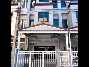 T26-654 ให้เช่า ทาวน์เฮ้าส์ - ชั้นที่ 1 25000 บาทต่อเดือน 1 ตร.วา