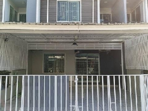 ให้เช่าทาวน์โฮม 2 ชั้น 20 ตร.ว. โครงการเดอะคัลเลอร์ บางนา-วงแหวน บางนา-ตราด กม.10