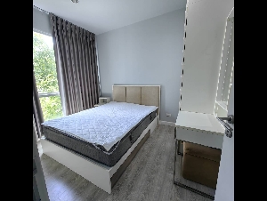 ให้เช่าคอนโด ซีล ศาลายา ชั้น 7 แบบ 2ห้องนอน ใกล้ ม.มหิดล ศาลายา 