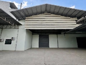 BR 1819 ให้เช่าโกดังโรงงาน พื้นที่รวม1,500 ตร.ม. พร้อมออฟฟิศ อ้อมใหญ่ เพชรเกษม พุทธมณฑลสาย 5 