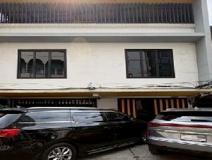 ให้เช่า บ้านเดี่ยว 3 ชั้น โซน หัวลำโพง เยาวราช รองเมือง เขตปทุมวัน ติดรถไฟใต้ดิน MRTหัวลำโพง