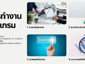 ขายโปรแกรมโพสต์อสังหาฯ อัตโนมัติ ลงประกาศ 100 เว็บในครั้งเดียว สำหรับนายหน้า
