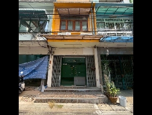 P3383 ขาย ให้เช่า ตึกอาคาร 2 ชั้นครึ่ง สามเสน ซอยวัดตรีทศเทพ เขตพระนคร ถนนประชาธิปไตย ใกล้วัดตรีทศเทพ วัดบวรนิเวศวิหาร ราชวรวิหาร 