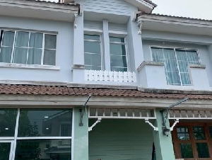 HR 9983 ให้เช่าบ้านเดี่ยวหลังใหญ่ หมู่บ้านชลดาซอยวัดลาดปลาดุก บางบัวทอง นนทบุรี 