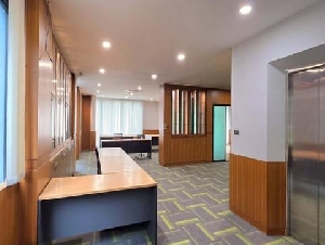 P3407 ให้เช่า อาคาร สำนักงาน ซอยศรีนครินทร์ 15 พร้อมลิฟต์ ตรงข้ามโรงพยาบาลสมิติเวช ศรีนครินทร์ ใกล้มอเตอร์เวย์ และทางด่วน