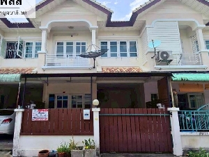 ขายหมู่บ้านดรีมเพลส ราชพฤกษ์-กาญจนาภิเษก (DD002404)