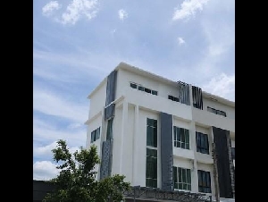 ให้เช่าทาวน์โฮม 4 ชั้น 34 ตร.ว. The Park เดอะพาร์ค ซอยลาดพร้าว-วังหิน 78