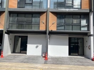 HR 10080 ให้เช่าขายโฮมออฟฟิศ 5 ชั้น 760 ตร.ม. The Pride สุขุมวิท 77 อ่อนนุช 30 สไตล์ Modern Luxury Loft พร้อมลิฟต์ส่วนตัว