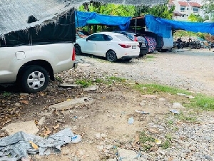ขายที่ดิน 420 ตรว. ย่านสาทร ซอยประสาทสุข ถนนเย็นอากาศ เดินทางสะดวก หลายเส้นทาง พระราม 4 นราธิวาส สาทร