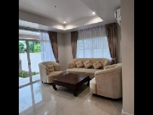 ให้เช่าบ้านเดี่ยวใกล้เดอะมอล์ลบางแค ใกล้ โรงเรียนอนุบาลเลิศหล้า หลังมุม เลี้ยงสัตว์ได้  โครงการปริญญดาวงแหวนสาทร 