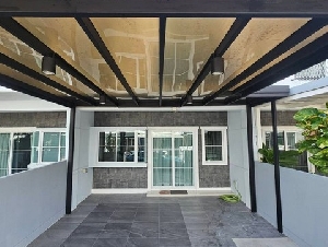 ให้เช่าทาวน์โฮม 2 ชั้น 2 ห้องนอน Indy บางนา-รามคำแหง 2 Indy Bangna-Ramkhamhaeng 2  ใกล้เมกะบางนา
