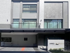 ให้เช่า บ้านเดี่ยว  โครงการ เดอะ เจนทริ สุขุมวิท 101 ย่านปุณณวิถี บางจาก